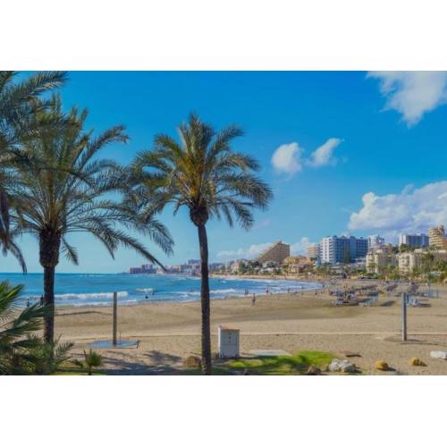 Precioso apartamento en la playa