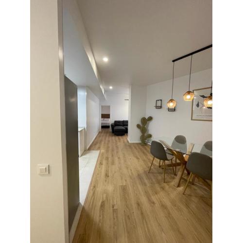 Precioso apartamento en Málaga Centro