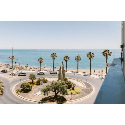 Precioso apartamento en primera línea de playa II