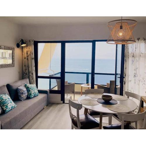 Precioso apartamento en primera línea de playa