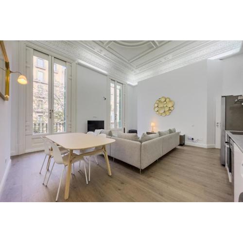 Precioso apartamento en Rambla Cataluña 35