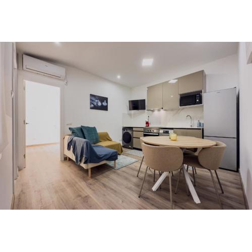 Precioso apartamento en Ronda Sant Pau