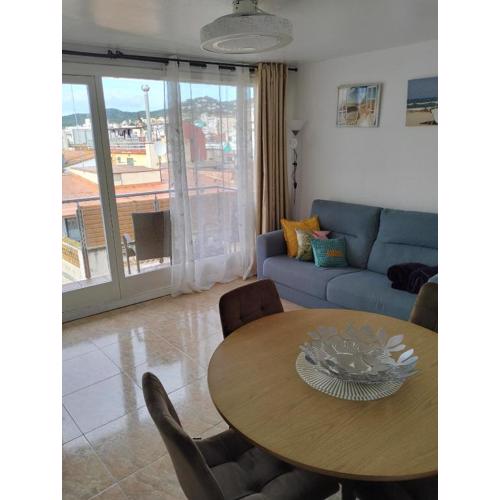 Precioso apartamento en segunda línea de mar