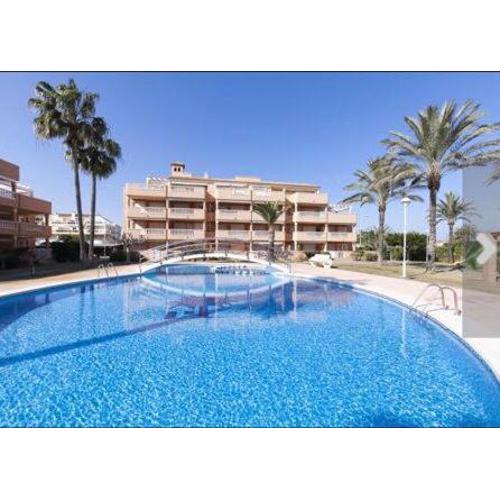 Precioso apartamento frente al mar