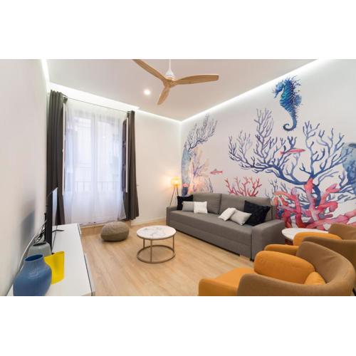 Precioso apartamento junto a Plaza Mayor