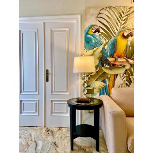 Precioso apartamento Los Remedios Triana Plaza España y Centro Histórico