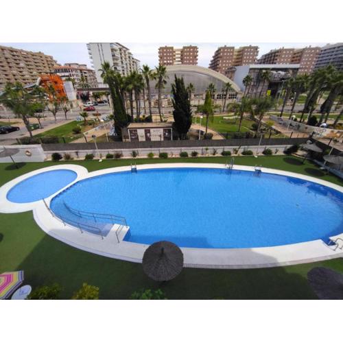 Precioso Apartamento Marina D`or -Magic World-PARKING- WIFI-Aire Acondicionado