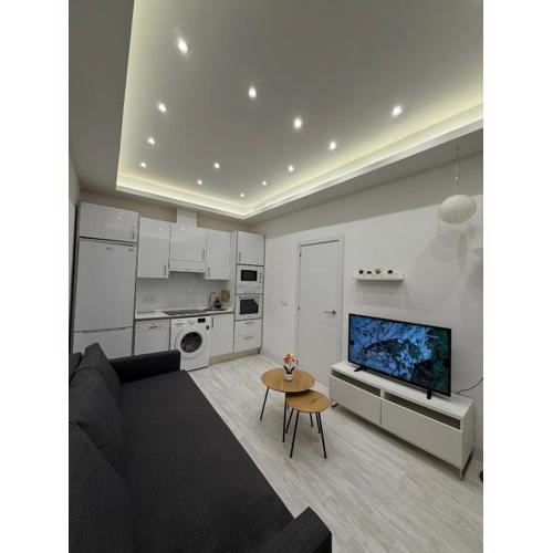 Precioso Apartamento Moderno Recién Reformado