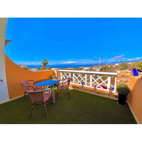 Precioso apartamento oceans view