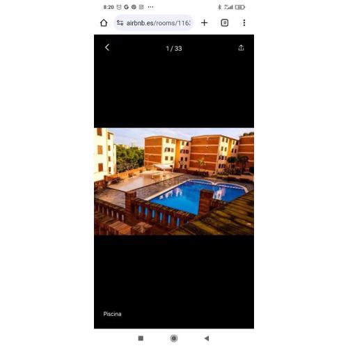 Precioso apartamento recien reformado en Cap Salou