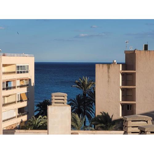 Precioso Ätico con Terraza