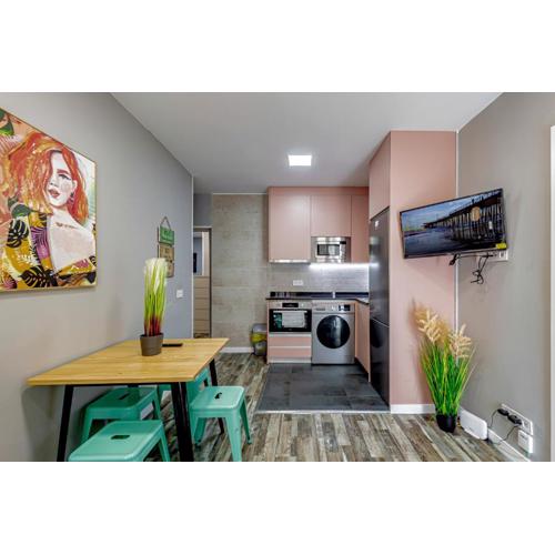 Precioso cerca Santiago Bernabéu - Apartamento ALVARADO