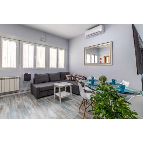 Precioso cerca Tetuán - Apartamento PLAZA CASTILLA