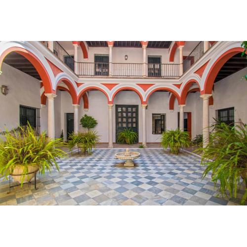 Precioso dúplex estilo sevillano en pleno centro Sevilla