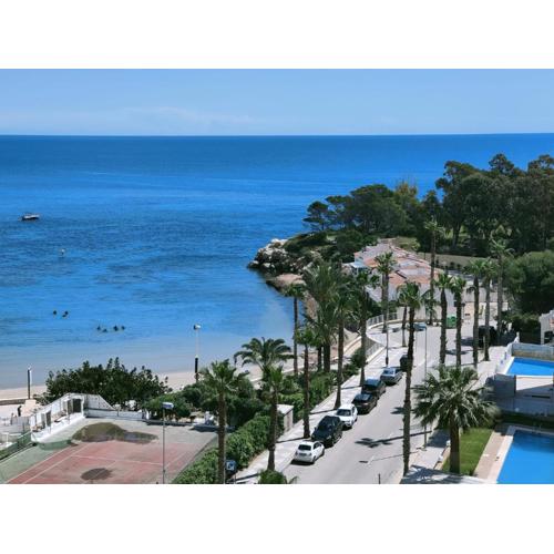 Precioso estudio primera linea Fossa-Puerto Calpe