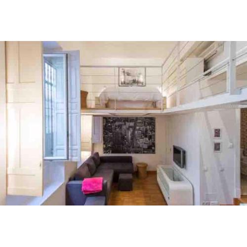 Precioso loft en centro Sevilla