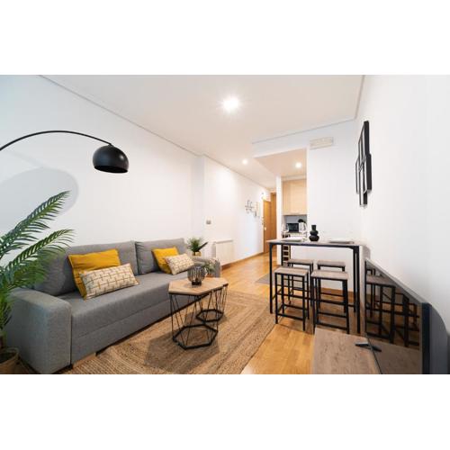 Precioso Loft Puerto Marítimo con Parking