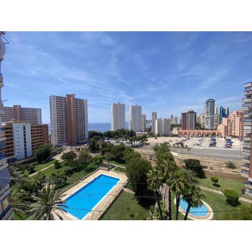 Precioso piso de BENIDORM a 400 m de la playa