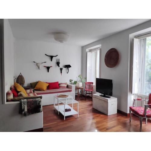 Precioso piso en zona centro - Alcalá1
