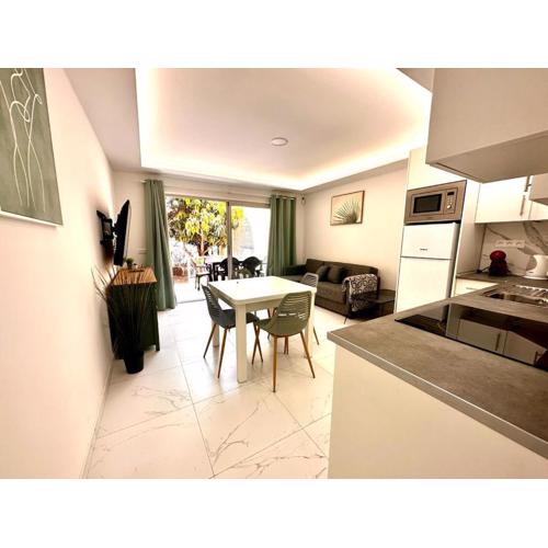 Precioso y nuevo apartamento de 2 habitaciones - Mareverde