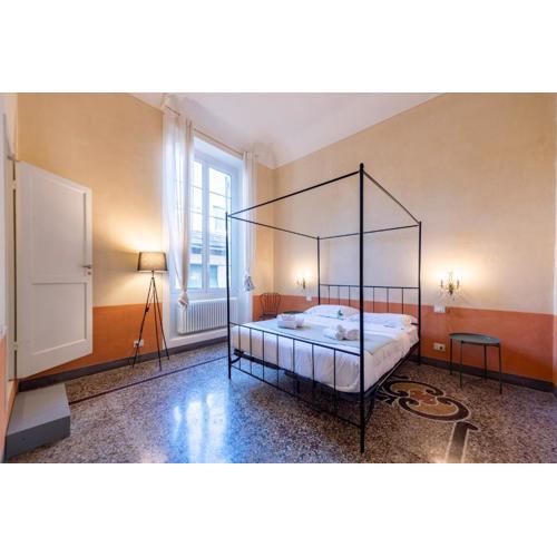 Precious Apartment Genova Historic Center - Happy Rentals