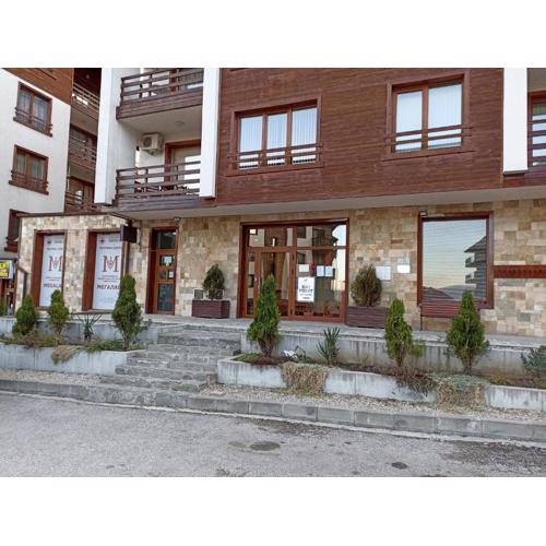 Predela 1 - Studio 04 near Bansko Ski Lift