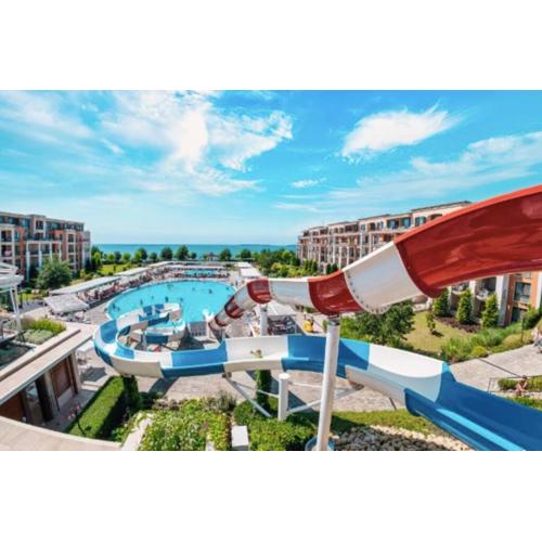 Premier Fort Apartment on Seafront