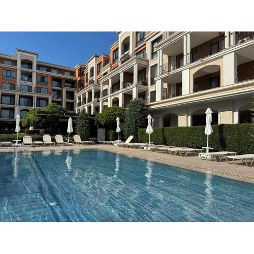 Апартамент в отеле Premier Fort Beach