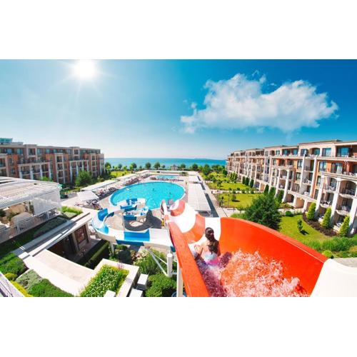 Premier Fort Club Hotel - Full Board