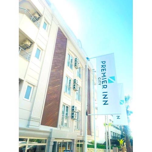 Premier Inn City Antalya