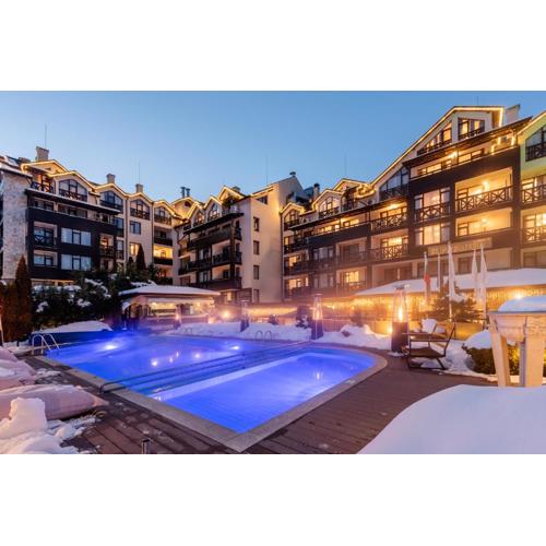 Premier Luxury Mountain Resort