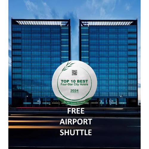 Premier Sofia Airport Hotel