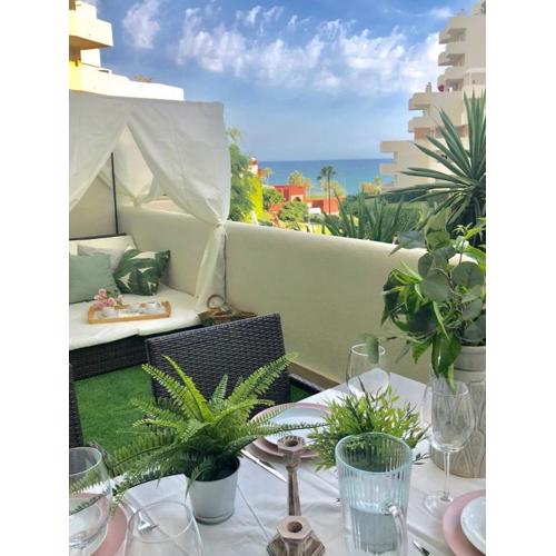 Premium Apartment in Benalbeach, Benalmadena