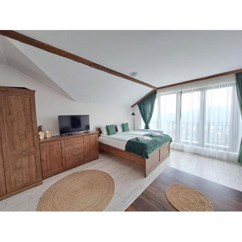 Premium Apartment in Borovets Gardens Complex