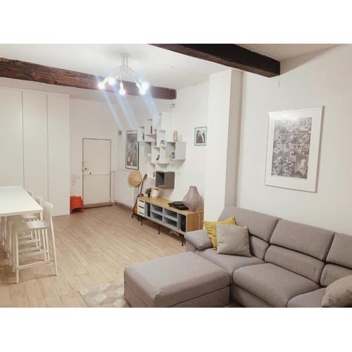 Premium apartment in the city center - Via orfeo 12