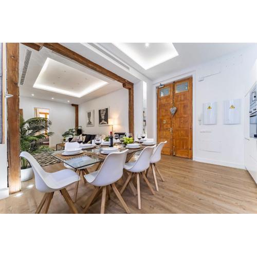 Premium Apartment La Latina