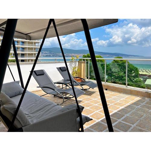 Premium Apartment Midia Beach