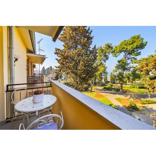 Premium apartment Peschiera Porec