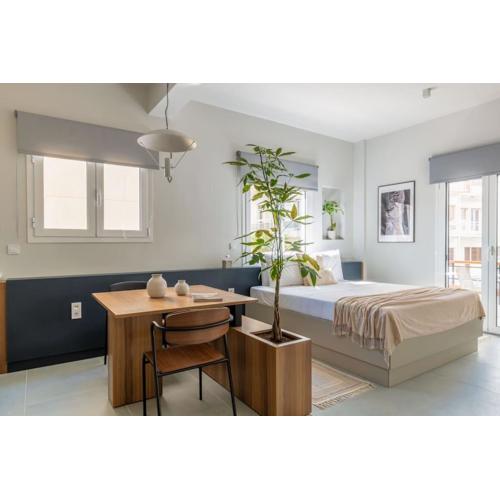 Premium Apartments in Paleo Faliro by UPSTREET