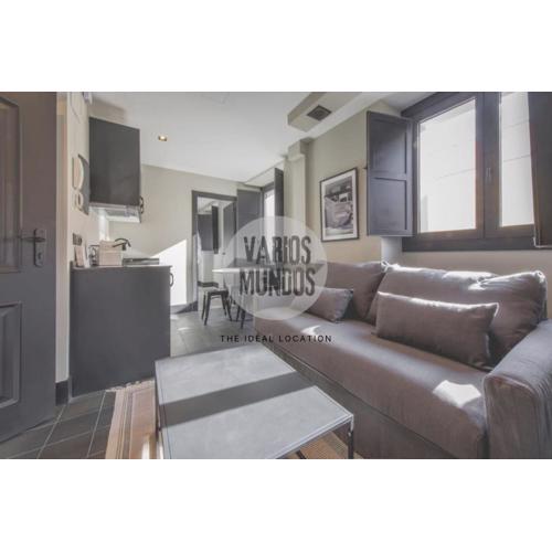 Premium Apt 7pax en calle Santa Ana-La Latina E2