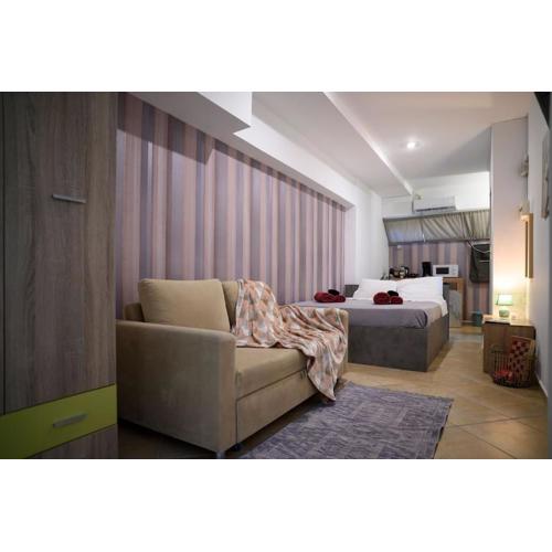 Premium Athenian District Urban Studio