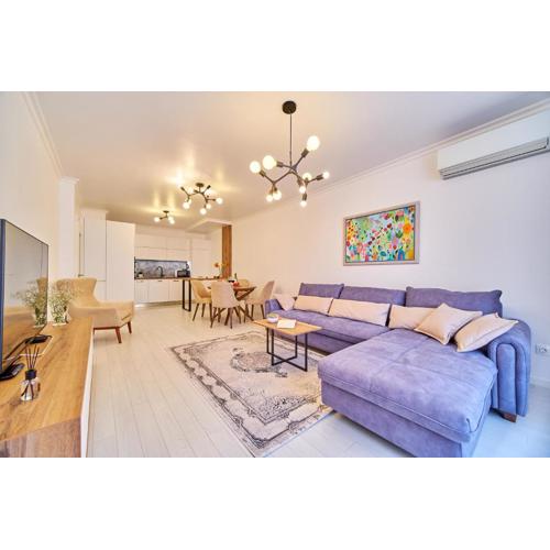 Premium center apartment in Grand Karavel
