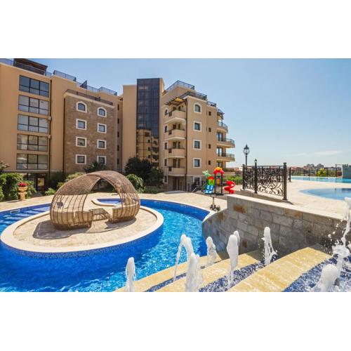 Premium complex Millennium 2 - Family Apartments