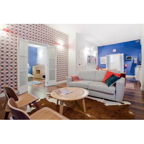 Premium Design Central Suite