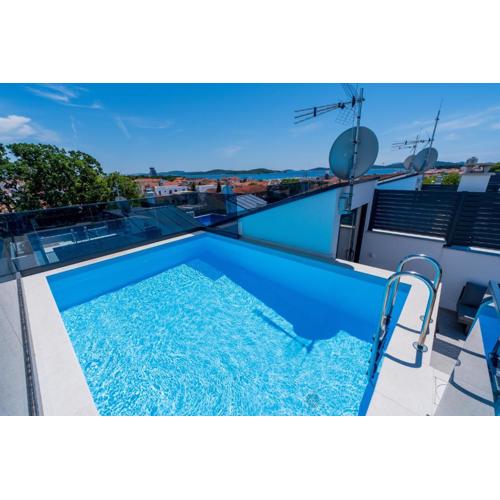 Premium Holiday home VILA VIDA with Pool