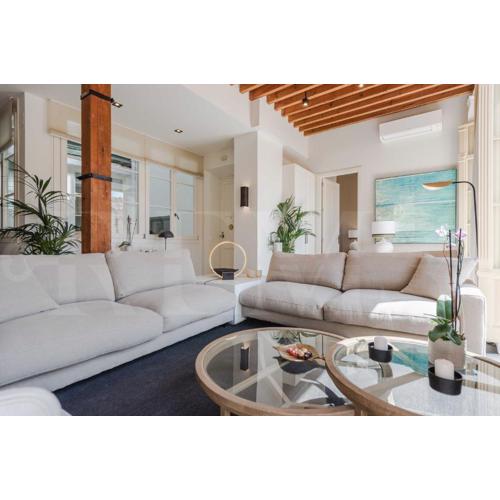 Premium loft in the heart of Malaga by REMS