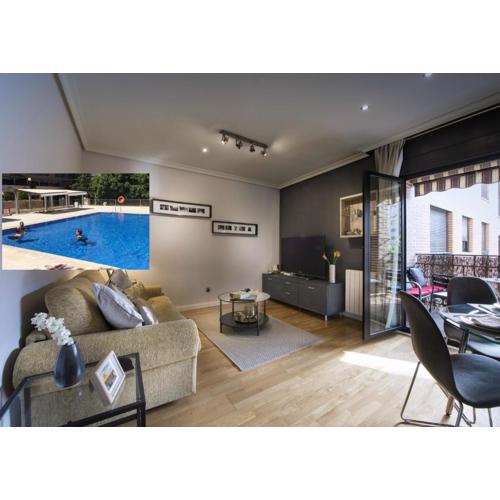 Premium Luxury City Center Madrid - Alojamiento de Temporada