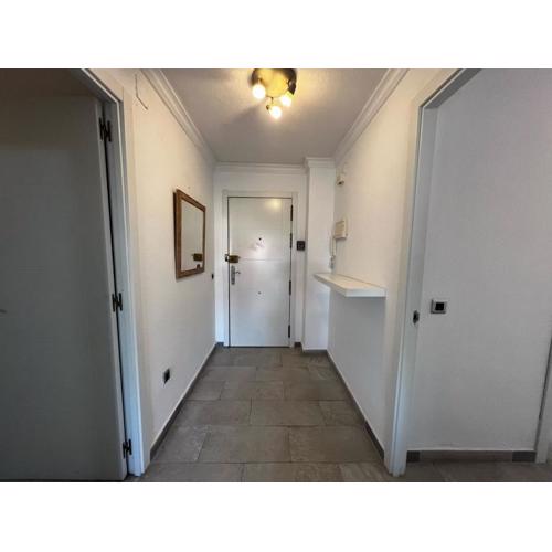 Premium Málaga Residence with Free Parking