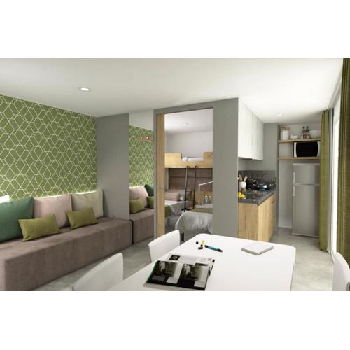 Premium Mobile Homes Istria - Camping Lanterna Porec - Luxury Mobilhome