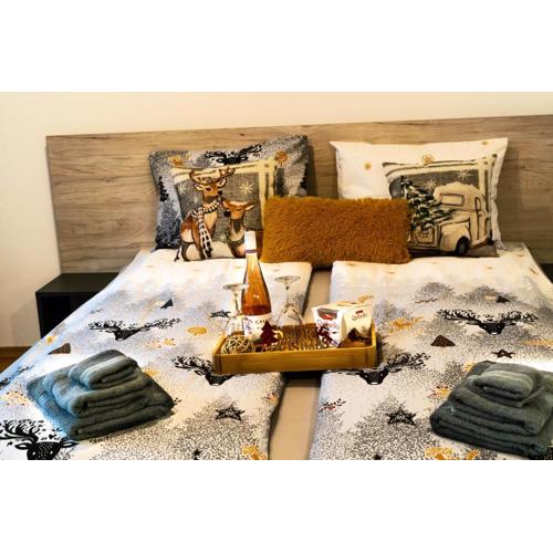Premium mountain studio 40 Semiramida Gardens